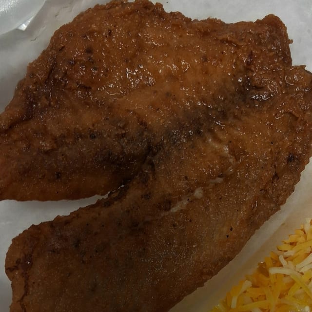 Fish.