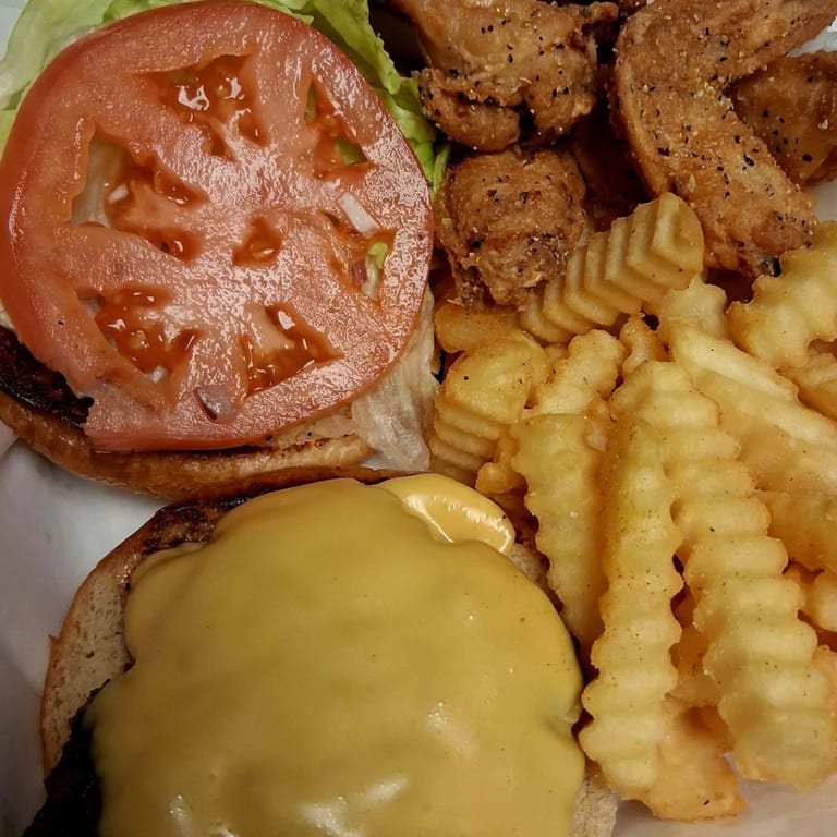 Delicious Fries for Every Meal