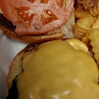 Cheeseburger