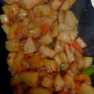 Homemade Potatoes