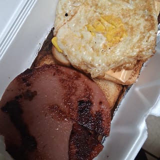 Fried Bologna Basket