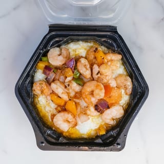 Shrimp & Grits