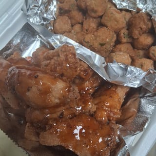 5 Piece Cut Wings